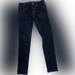 American Eagle Outfitters Jeans | Dark Blue Denim American Eagle Super Stretch Jegging Regular Size 2 Jeans | Color: Blue | Size: 2