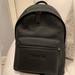 Coach Bags | Coach Charter Backpack Nwt Black Leather | Color: Black | Size: Os