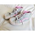 Vans Shoes | Girls Van's Shoes Kid | Color: Pink | Size: 13g