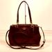 Coach Bags | Coach Etta Bronze Caryall Shoulder Crossbody Bag Brown Saffiano Leather | Color: Brown | Size: Os