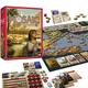 Mosaic: A Story of Civilization - Strategy Board Game by Forbidden Games