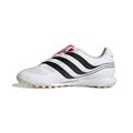 adidas Predator Precision.3 Turf Shoes, White, 8 UK