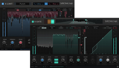 SSL X-Limit & X-Gate Bundle