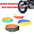 Bandes autocollantes réfléchissantes pour moto honda CB1000R CBR600RR CBR125R CB600F 16 bandes