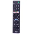 Nouvelle Télécommande RMT-TX300E Pour Sony TV Fernbedienung KDL-40WE663 KDL-40WE665 KDL-43WE754