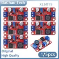 1/5Pcs XL6019 DC-DC Réglable Boost Power Tech Step Up Power Tech Boost Volt Convertisseur