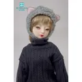 Poupée Blyth Azone OB22 OB24 1/6 BJD accessoires de poupée chapeau d'oreille de chat à la mode