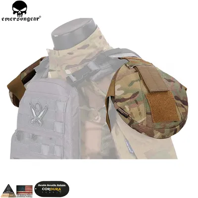 Emersongear – armure d'épaule tactique de chasse AVS CPC accessoires de gilet de protection