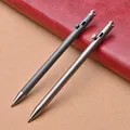 EDC – Mini stylo Gadget Portable en titane porte-clés équipement de plein air stylo pratique pour