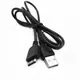 1 câble de chargeur USB pour Samsung SGH compatible A107 A117 A127 A137 A167 A177 A226 A227
