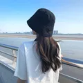 Chapeaux de créateur japonais pour femmes casquette de soleil ander casquettes Bob Hip Hop