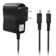 2 en 1 NOUS Chargeur de Voyage Mural Adaptateur secteur Cordon pour Nintendo DS Lite/DS XL/DSi/DSi