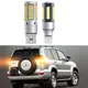 Ampoules LED de voiture Canbus pour Toyota Land Cruiser PRADO feu arrière de recul clignotant