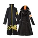 Anime One Piece Trafalgar D. Veste coupe-vent longue pour homme droit de l'eau costume