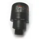 Objectif CCTV HD 3MP 2.8mm-12mm Zoom manuel MTV 2.8-12mm 3.0 mégapixels pour caméra de sécurité