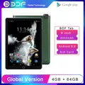 BDF Pro-Tablette PC 8 pouces Android 9.0 Octa Core réseau 3G Google Play 4 Go de RAM 64 Go