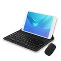 Clavier Bluetooth sans fil pour tablette étui de support TCL TAB 10s 9080G TCL 10 Tab Max 10.36