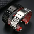 Bracelet de montre pour MTG B1000 Bracelet en métal Coeur d'acier pour mol GSBathroom CK MTG-B1000