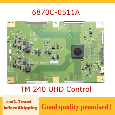 Carte de contrôle T-Con UHD pour Smart TV carte principale plaque principale TV LG 65 65UB9500-CA