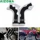Juste de protection de cadre de moto pour Honda protections de cadre de motocross Endflats CRF