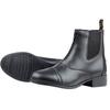 Dublin Foundation Zip Child's Paddock Boots II - 12 - Black - Smartpak