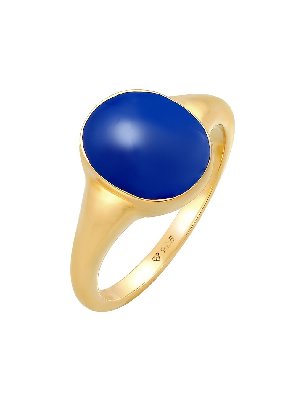 Elli Ring Damen gold, 54 Image