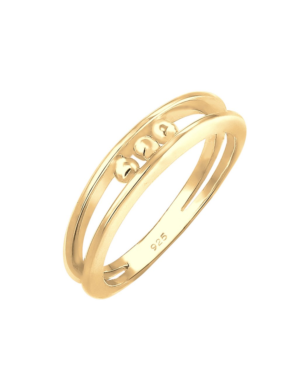 Elli Ring Damen gold, 56 Image