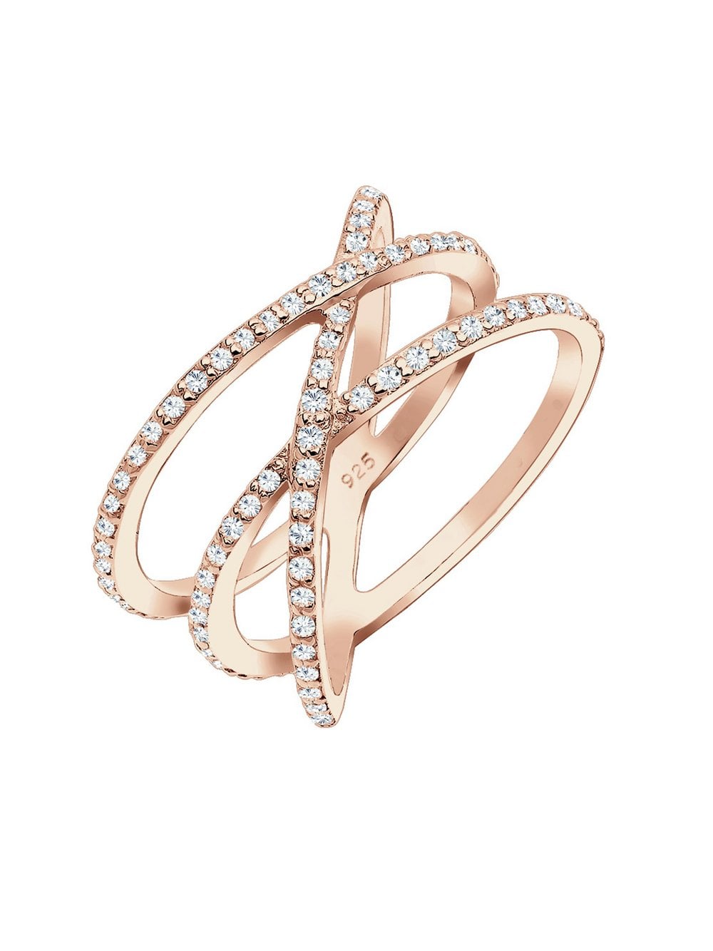 Elli Ring Damen roségold, 54 Image