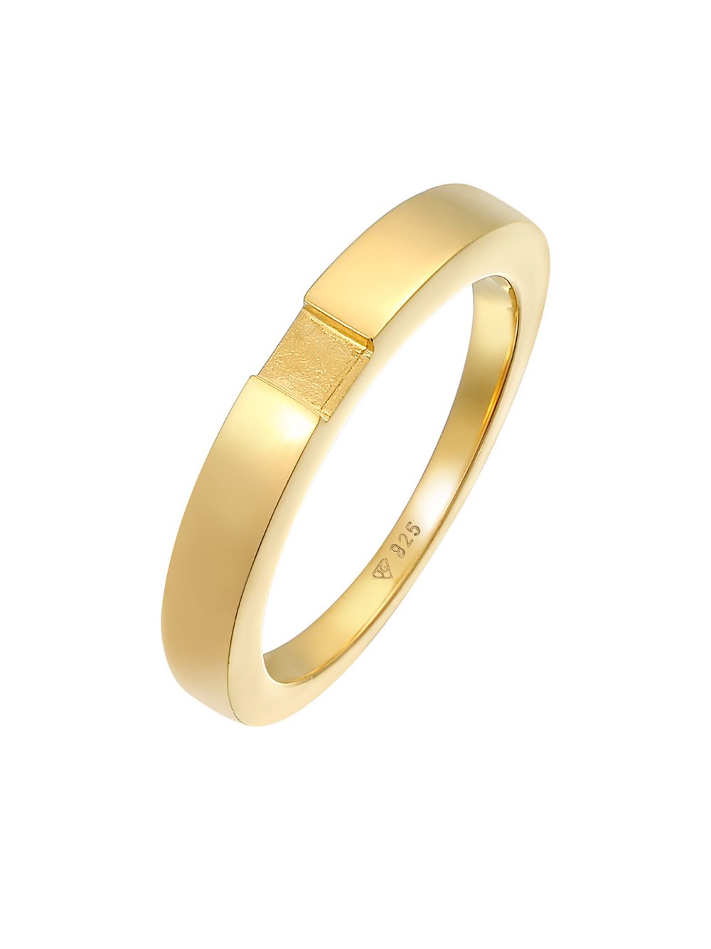 Elli Ring Damen gold, 54 Image