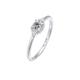 Elli Diamonds Ring Damen silber, 58