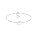 Elli Diamonds Armband Damen silber, 19