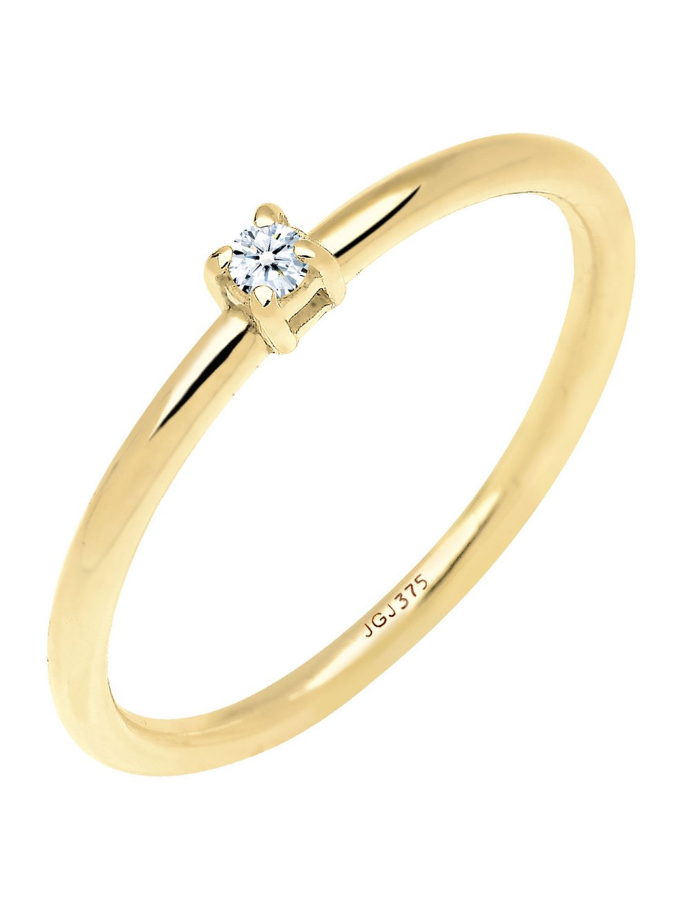 Elli Diamonds Ring Damen gold, 58 Image