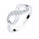 Elli Diamonds Ring Damen silber, 52