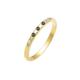 Elli Diamonds Ring Damen gold, 58