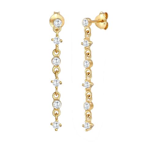 Elli Ohrringe Damen gold, 34