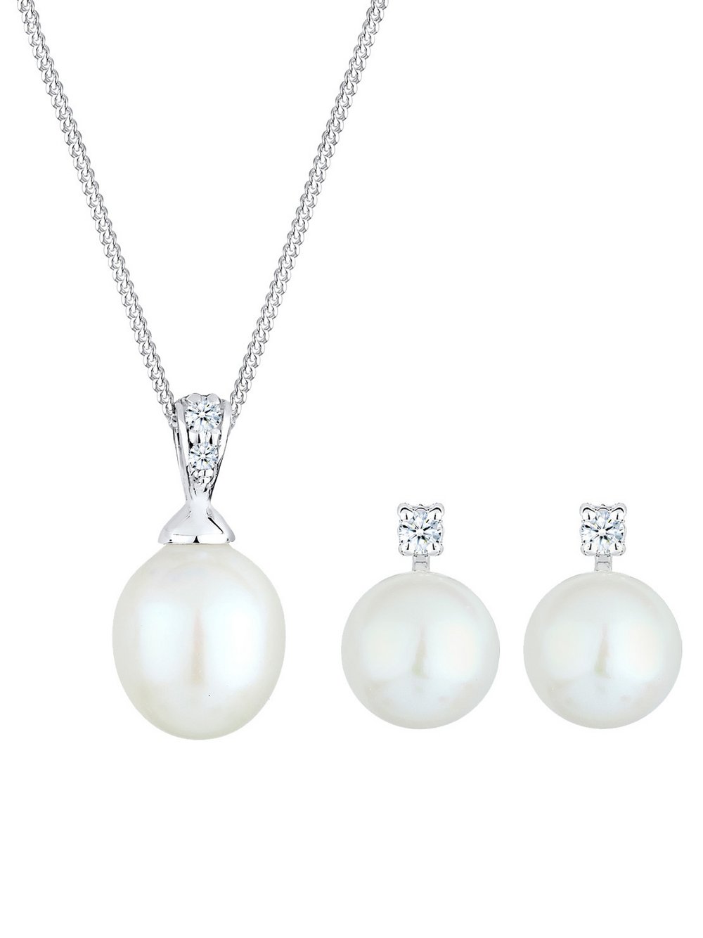 Elli Diamonds Schmuckset Damen silber, 45 Image