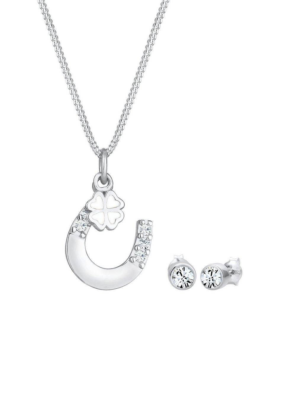 Elli Schmuckset Damen silber, 45 Image