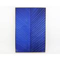 VOSS Design »Blue Illusion« Bild 80x120 cm