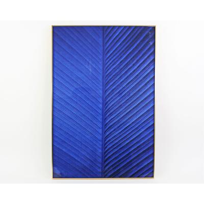 VOSS Design »Blue Illusion« Bild 80x120 cm Image