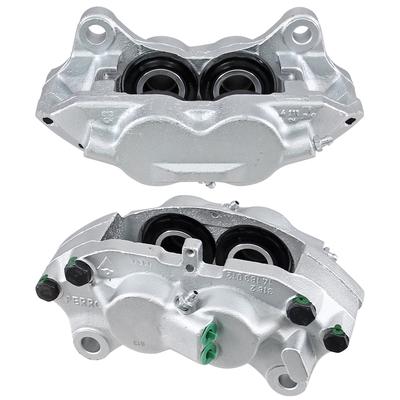 f.becker_line Bremssattel vorne rechts für Bremsscheibendicke 16mm 44mm MERCEDES-BENZ A0024213998 A0024214198 A0024213996 11111096 Image