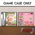 Strawberry Shortcake: Summertime Adventure - (GBA) Game Boy Advance - Game Case with Cover