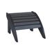 C.R. Plastic Products Generations Footstool