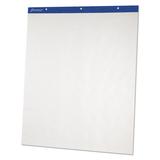 Ampad Flip Charts Unruled 27 x 34 White 50 Sheets 2/Carton