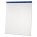 Ampad Flip Charts Unruled 27 x 34 White 50 Sheets 2/Carton