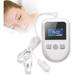 Sleep Aid Machine for Insomnia Anxiety Depression Headache Reliever Rechargeable Sleep Support Machine for Fast Asleep