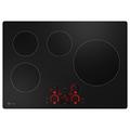 GE Profile™ 29.75" Induction Cooktop w/ 4 Elements, Ceramic in Black | 3.25 H x 21 W x 29.75 D in | Wayfair PHP7030DTBB