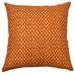 Jiti Indoor Decorative Accent Square Throw Pillow 20 X 20 Down/Feather/Velvet | 20 H x 20 W x 4 D in | Wayfair 2020-RSTC-FRL-RST-CRM