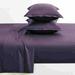 weilaicheng Luxury 400 Thread Count Sheet Set 100% cotton in Indigo | Queen | Wayfair 14HJF1224PUKHCTD39MUO