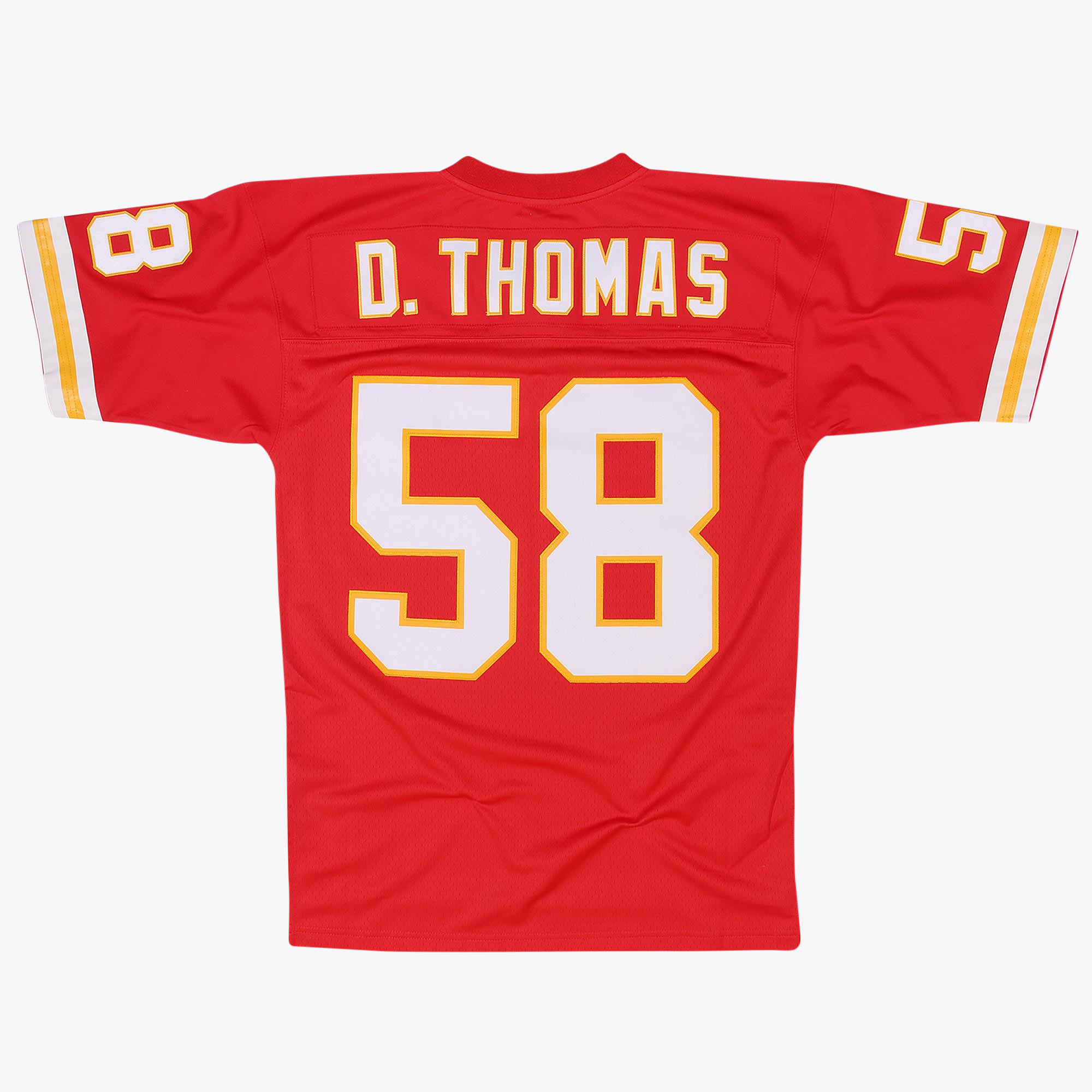 Kansas City Chiefs Mitchell & Ness Derrick Thomas Legacy Trikot - Herren Image