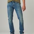 Lucky Brand 110 Slim Premium Coolmax Stretch Jean - Men's Pants Denim Slim Fit Jeans in Spica, Size 42 x 30